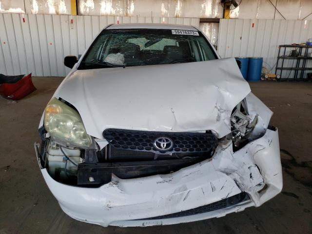 Photo 5 from auction – 2004 TOYOTA COROLLA MA with VIN 2T1KR32E64C220506
