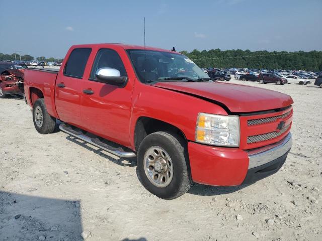 Photo 4 from auction – 2008 CHEVROLET SILVERADO with VIN 2GCEC13C081190844