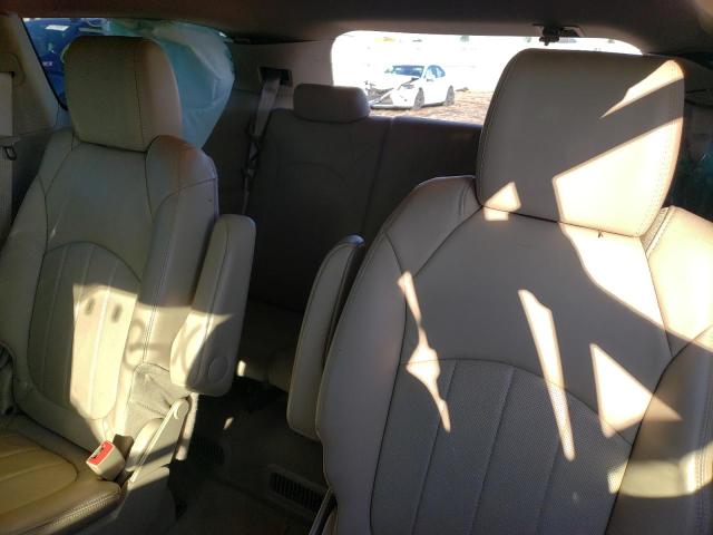 Photo 10 from auction – 2012 BUICK ENCLAVE with VIN 5GAKVDED6CJ331307