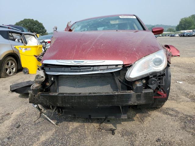 Photo 5 from auction – 2011 CHRYSLER 200 TOURIN with VIN 1C3BC1FG9BN505202