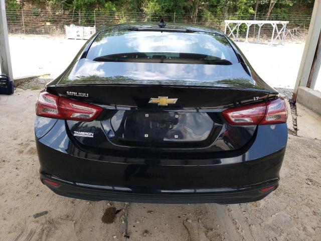 Photo 6 from auction – 2021 CHEVROLET MALIBU LT with VIN 1G1ZD5ST8MF024509