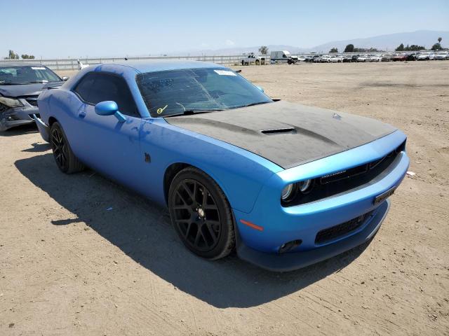 Photo 4 from auction – 2015 DODGE CHALLENGER with VIN 2C3CDZFJ3FH702019
