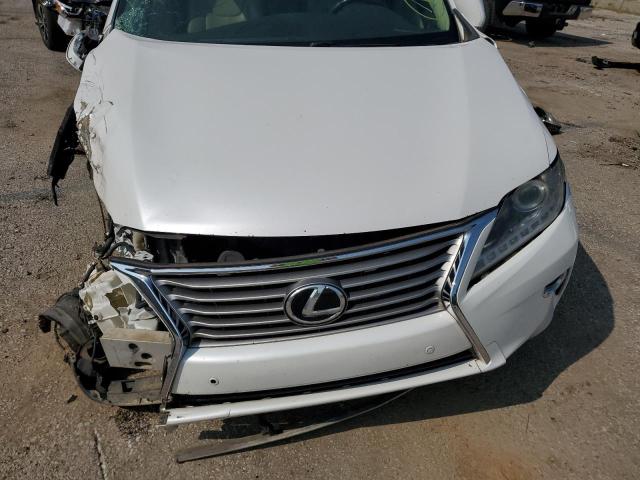 Photo 12 from auction – 2013 LEXUS RX 350 with VIN 2T2ZK1BA8DC110721