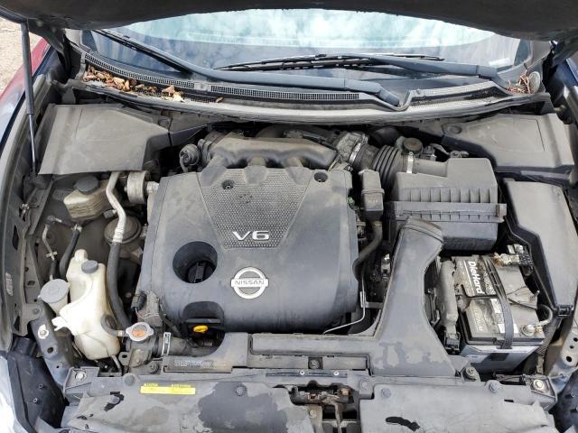 Foto 11 de la subasta – 2014 NISSAN MAXIMA S con VIN 1N4AA5AP9EC454785