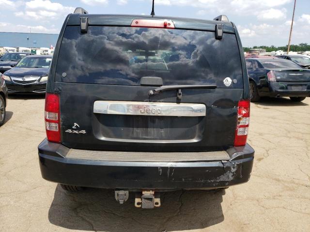 Photo 6 from auction – 2012 JEEP LIBERTY SP with VIN 1C4PJMAK3CW191742
