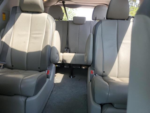 Photo 10 from auction – 2014 TOYOTA SIENNA XLE with VIN 5TDDK3DC6ES076263
