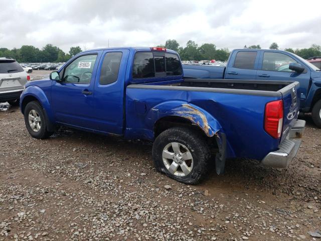 Photo 2 from auction – 2012 NISSAN FRONTIER S with VIN 1N6AD0CW3CC428265
