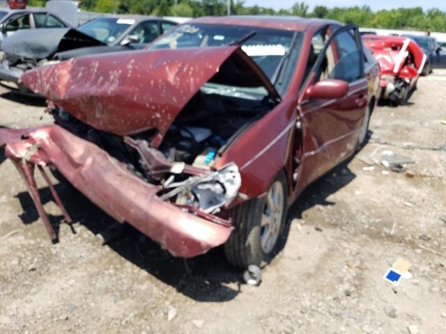 TOYOTA CAMRY LE 2005 with VIN 4T1BE32K65U398482 - Photo from auction
