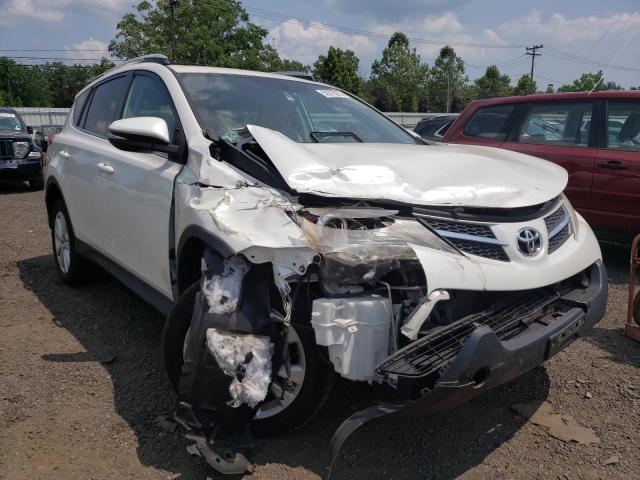 Photo 4 from auction – 2014 TOYOTA RAV4 LIMIT with VIN 2T3DFREV5EW149435