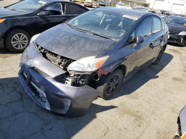 TOYOTA PRIUS 2015 con VIN JTDKN3DU5F0441530 - Foto de la subasta