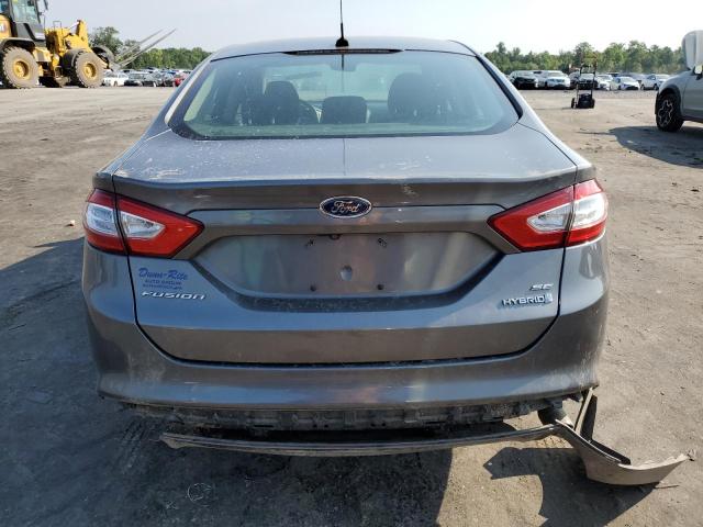 Photo 6 from auction – 2013 FORD FUSION SE with VIN 3FA6P0LU4DR368505