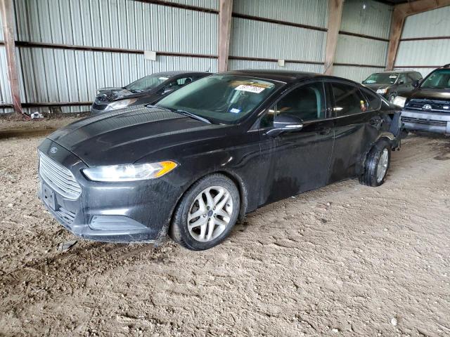 FORD FUSION SE 2014 with VIN 3FA6P0H70ER259463 - Photo from auction