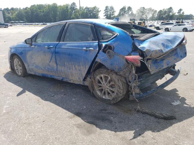 Photo 2 from auction – 2020 FORD FUSION SE with VIN 3FA6P0HD4LR160549