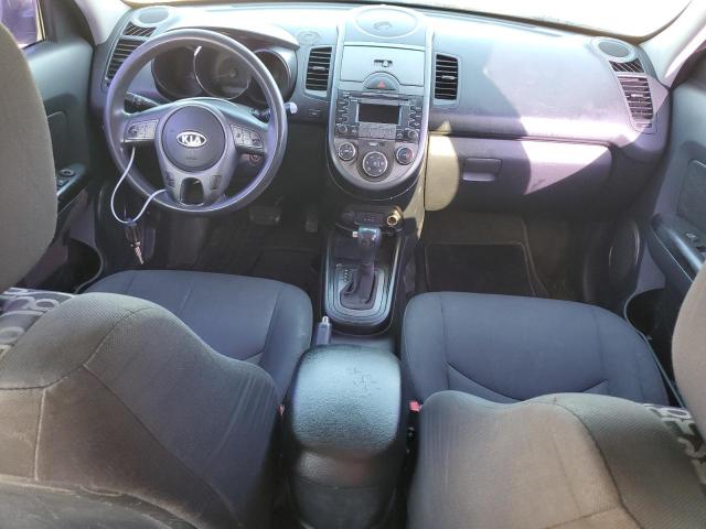 Снимка 8 от търг – 2011 KIA SOUL + с VIN KNDJT2A22B7231208