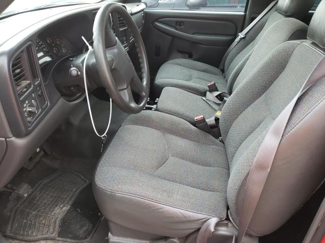 Photo 7 from auction – 2004 CHEVROLET SILVERADO with VIN 1GCEC19X74Z147629