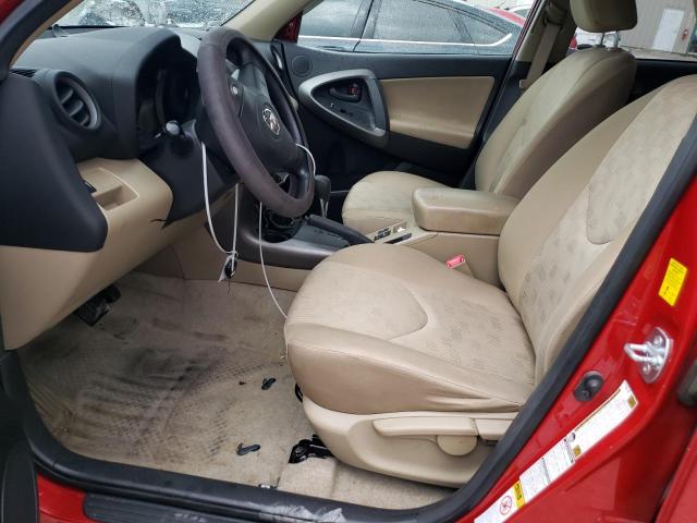 Photo 7 from auction – 2010 TOYOTA RAV4 with VIN JTMBF4DV5A5027316