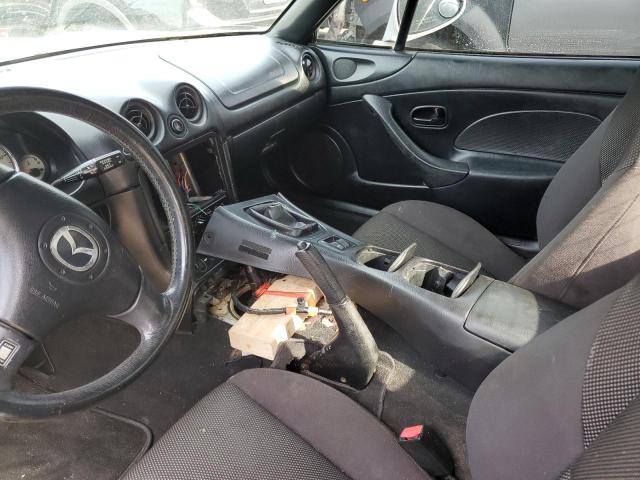 Photo 8 from auction – 2001 MAZDA MX-5 MIATA with VIN JM1NB353510209661