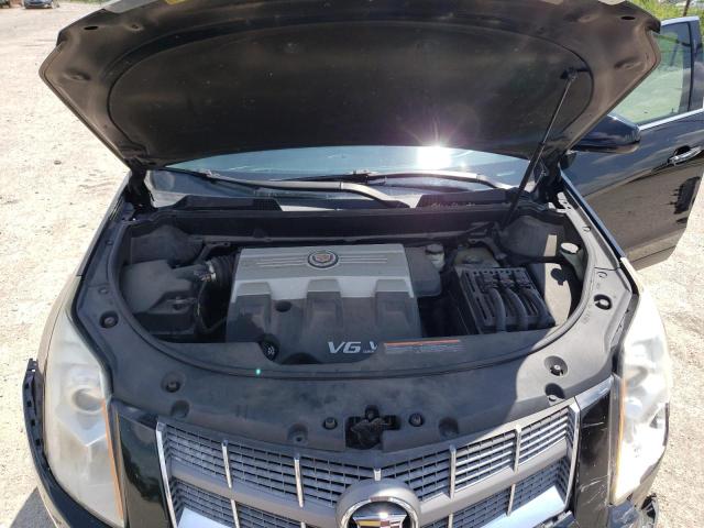 Photo 11 from auction – 2010 CADILLAC SRX LUXURY with VIN 3GYFNDEY2AS654536