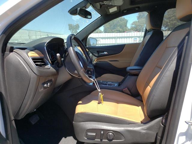 Photo 7 from auction – 2021 CHEVROLET EQUINOX PR with VIN 3GNAXNEV5MS141511