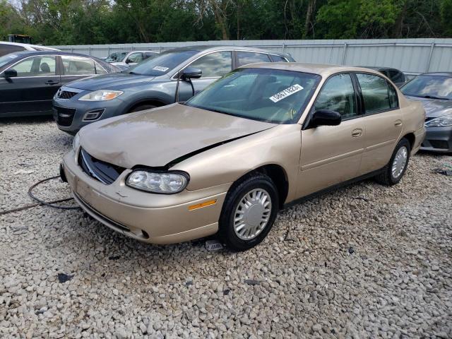 CHEVROLET MALIBU 2003 with VIN 1G1ND52J13M649535 - Photo from auction