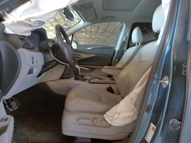 Photo 7 from auction – 2017 HONDA PILOT EXL with VIN 5FNYF5H54HB017945