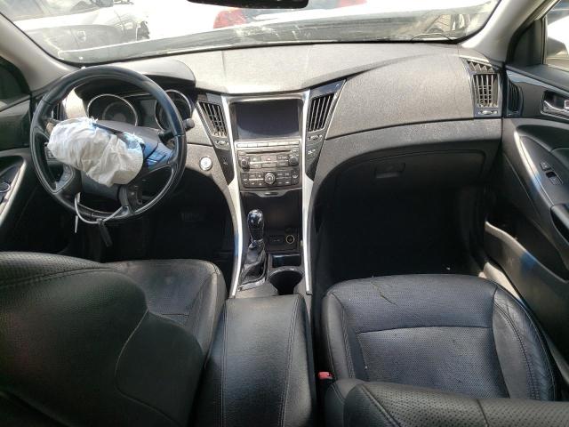 Photo 8 from auction – 2014 HYUNDAI SONATA SE with VIN 5NPEC4AC0EH817587