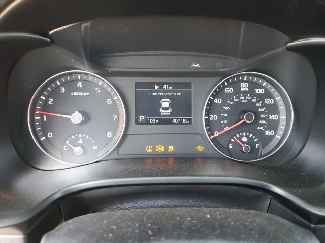Photo 9 from auction – 2019 KIA FORTE FE with VIN 3KPF24AD2KE097466