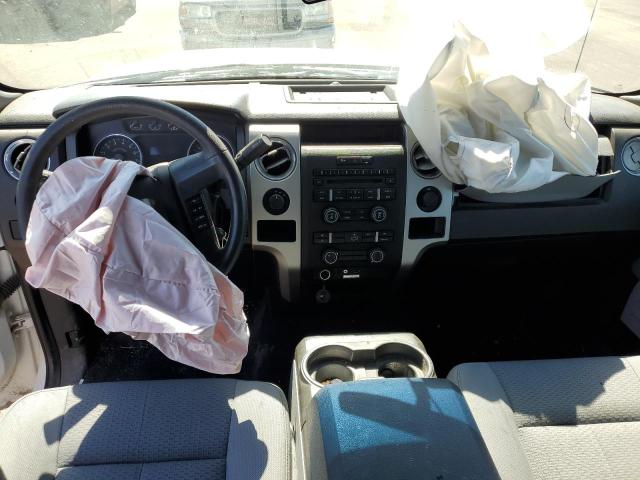 Photo 8 from auction – 2013 FORD F150 SUPER with VIN 1FTFX1EF6DKF06614