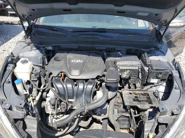 Photo 11 from auction – 2012 HYUNDAI SONATA SE with VIN 5NPEC4AC3CH448513