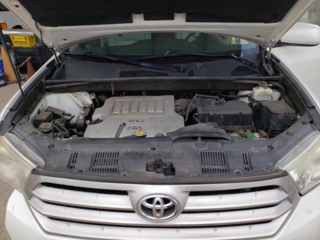 Photo 12 from auction – 2011 TOYOTA HIGHLANDER with VIN 5TDZK3EH4BS032158