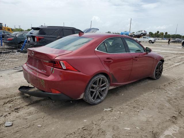 Photo 3 from auction – 2015 LEXUS IS 250 with VIN JTHBF1D21F5050425