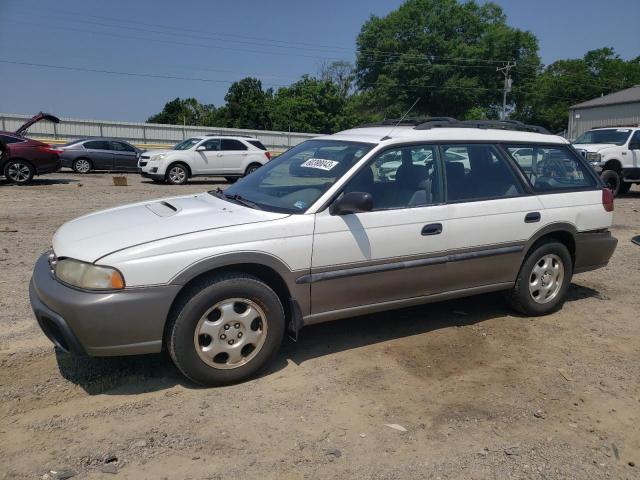 SUBARU LEGACY OUT 1997 with VIN 4S3BG6855V7622468 - Photo from auction