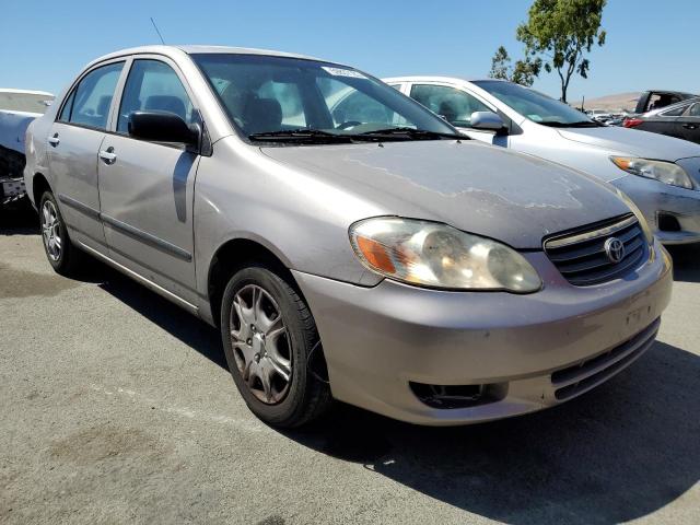 Photo 4 from auction – 2003 TOYOTA COROLLA CE with VIN 1NXBR32E83Z086790