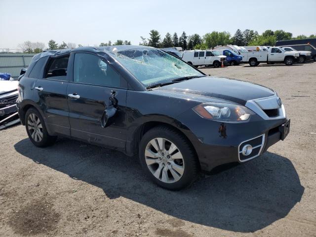 Photo 4 from auction – 2011 ACURA RDX TECHNO with VIN 5J8TB1H50BA007459