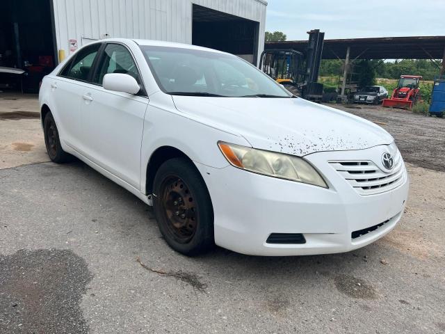 TOYOTA CAMRY CE 2007 with VIN 4T1BE46KX7U593696 - Photo from auction