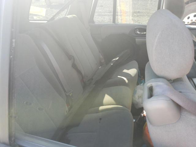Photo 11 from auction – 2005 CHEVROLET TRAILBLAZE with VIN 1GNDT13S052174813