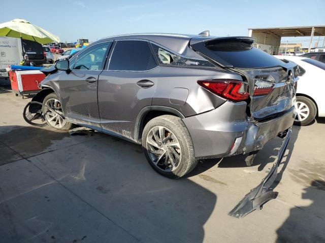 Снимка 2 от търг – 2016 LEXUS RX 450H с VIN 2T2ZFMCA0GC001405