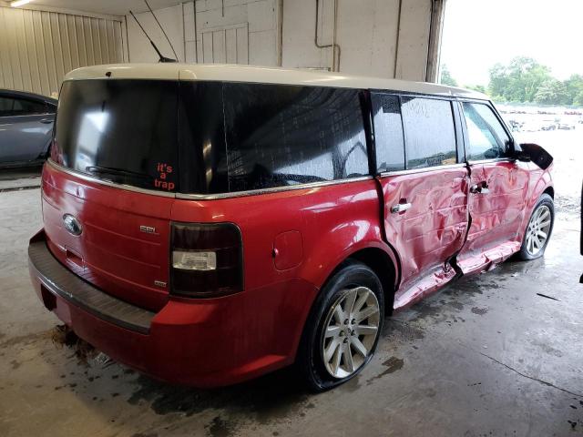 Photo 3 from auction – 2010 FORD FLEX SEL with VIN 2FMHK6CC5ABA34212