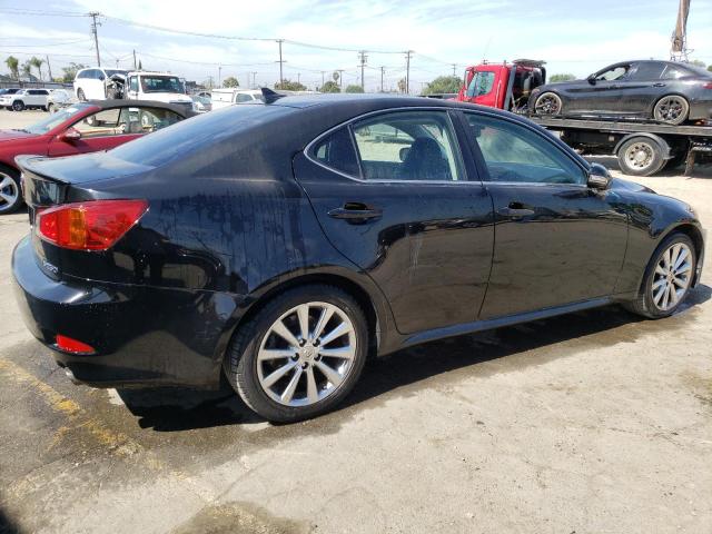 Photo 3 from auction – 2009 LEXUS IS 250 with VIN JTHBK262X95087251