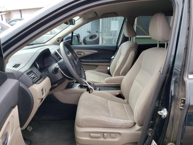 Photo 7 from auction – 2016 HONDA PILOT EX with VIN 5FNYF6H34GB003336