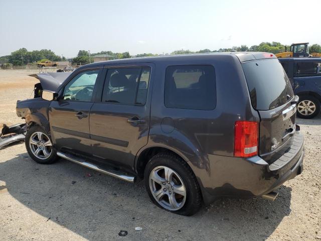 Photo 2 from auction – 2013 HONDA PILOT EXL with VIN 5FNYF3H58DB021009