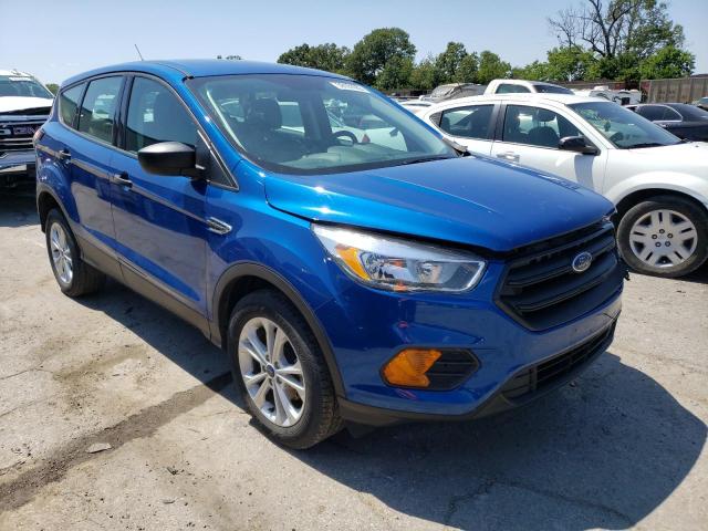 Photo 4 from auction – 2017 FORD ESCAPE S with VIN 1FMCU0F74HUE47453