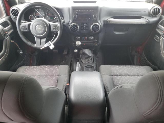 صورة رقم 8 من المزاد - 2011 JEEP WRANGLER U مع VIN 1J4BA3H18BL564267