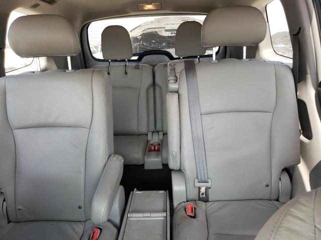 Photo 10 from auction – 2011 TOYOTA HIGHLANDER with VIN 5TDZK3EH0BS024400
