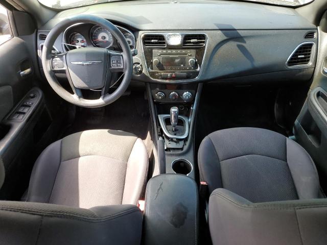 Photo 8 from auction – 2012 CHRYSLER 200 LX with VIN 1C3CCBAB4CN226182