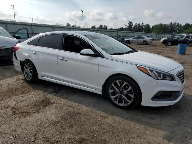 Photo 4 from auction – 2015 HYUNDAI SONATA SPO with VIN 5NPE34AB8FH110438