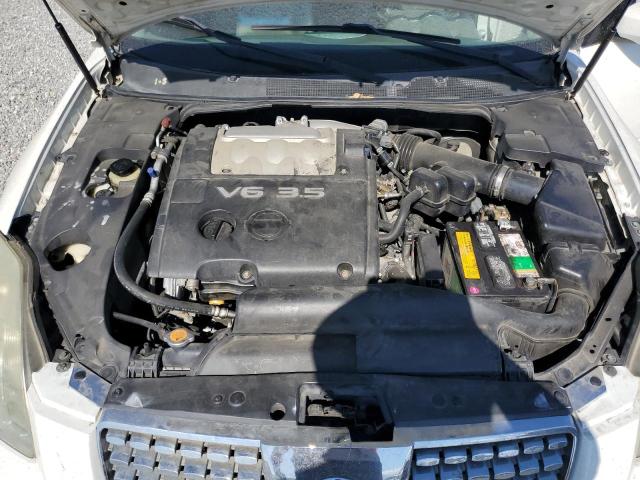 Photo 11 from auction – 2006 NISSAN MAXIMA SE with VIN 1N4BA41E36C845946