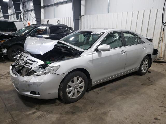 TOYOTA CAMRY CE 2008 with VIN 4T1BE46K48U768879 - Photo from auction