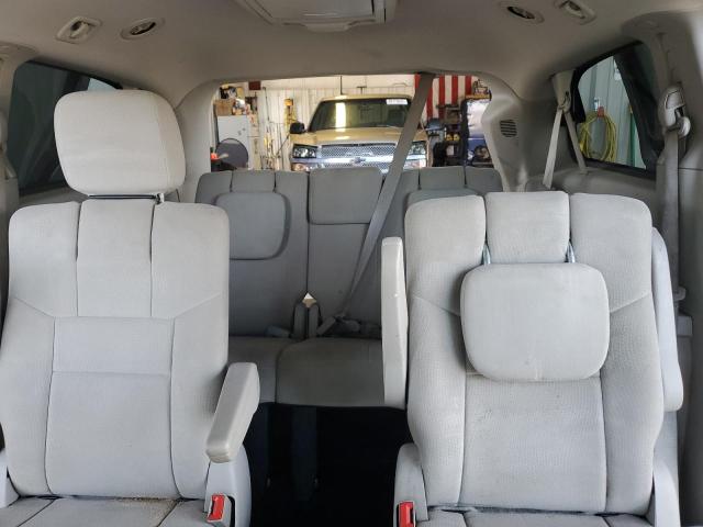 Photo 10 from auction – 2011 CHRYSLER TOWN & COU with VIN 2A4RR5DG5BR720088