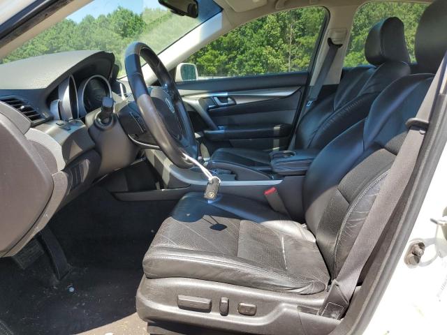 Photo 7 from auction – 2009 ACURA TL with VIN 19UUA86539A014466